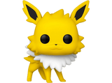 Figura - Funko POP! Jolteon, Pokémon, 9.5 cm, Vinilo, Multicolor