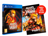 PS4 Sword of the Vagrant