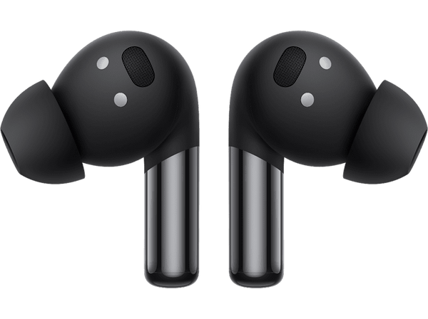 Auriculares True Wireless - OnePlus Buds Pro 2 Black, Intraurales, Bluetooth 5.3, Cancelación ruido, Micrófono, Negro