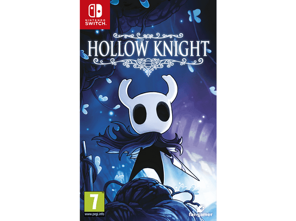 Nintendo Switch Hollow Knight
