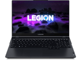 Portátil - Lenovo Legion 5 15ACH6H, 15.6 Full HD, AMD Ryzen™ 7 5800H, 16GB RAM, 512GB SSD, GeForce RTX™ 3060, Sin sistema operativo