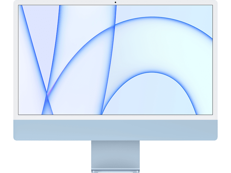 Apple iMac MGPL3Y/A, 24 Retina 4K, Apple M1, 512 GB SSD, MacOS, Azul