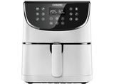 Freidora sin aceite - Cosori CP158 Chef Edition, Capacidad 5.5l, Potencia 1700 W, Temperatura máxima 205ºC, Blanco