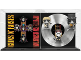Figura - Funko POP! Guns N Roses Appetite For Destruction Exclusive, Multicolor