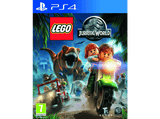 PS4 LEGO Jurassic World