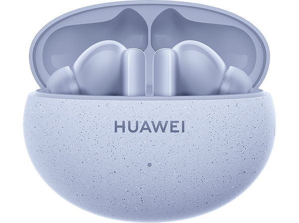 Auriculares True Wireless - Huawei FreeBuds 5i Isle Blue, Resistentes al agua, Azul