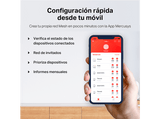 Sistema WiFi Mesh - Mercusys HALO H30G (3-PACK), 1.3 Gbit/s, MU-MIMO, Doble banda, Blanco