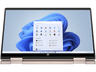 Convertible 2 en 1 - HP Pavilion x360 14-ek0006ns, 14 Full HD, Intel® Core™ i5-1235U, 8GB RAM, 512GB SSD, Iris® Xᵉ, W11 H, Rosa