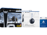 Consola - Sony PS5 Digital C, 825GB, 4K, Blanco + Auriculares gaming Pulse 3D + Juego God Of War: Ragnarok (código descarga) + Tarjeta 50€ PS Store