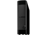 Disco duro externo 16 TB - WD Easystore, Sobremesa, HDD, USB 3.0, 3.5, NTFS, 5 GB/s, Negro