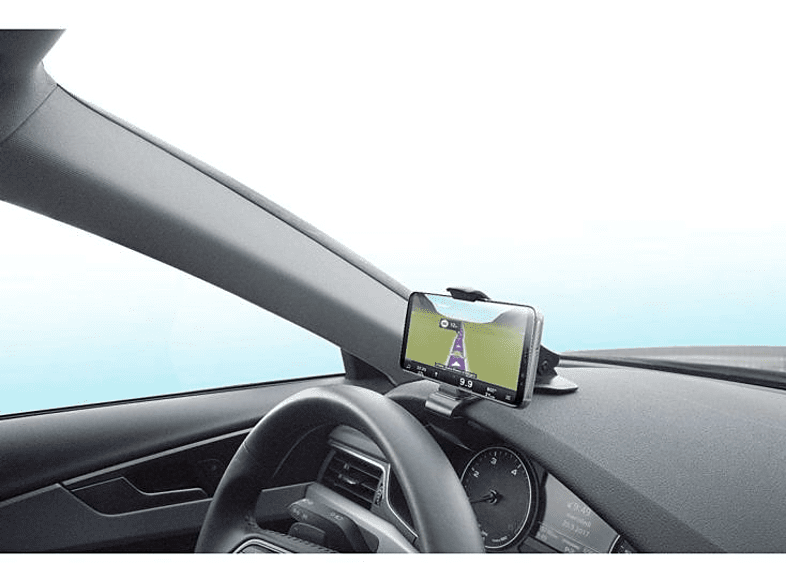 Soporte de coche para móvil - CellularLine Pilot View