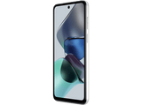 Móvil - Motorola G23, Pearl White, 128 GB, 8 GB RAM, 6.5 HD+, MediaTek Helio G85, 5000 mAh, Android