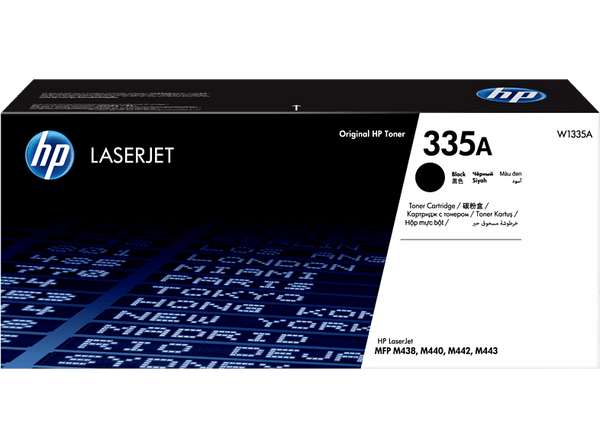 Tóner - HP LaserJet 335A, W1350A, Negro