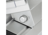 Cortafiambres - Jata CF1053, Metálico, Disco de 190 mm, Interruptor 3 posiciones, 200 W, Gris