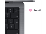 Apple MacBook Pro (2023), 14.2  Liquid Retina XDR, Chip M2 Max, 32 GB, SSD de 1TB, macOS, Cámara FaceTime HD a 1080p, Gris espacial
