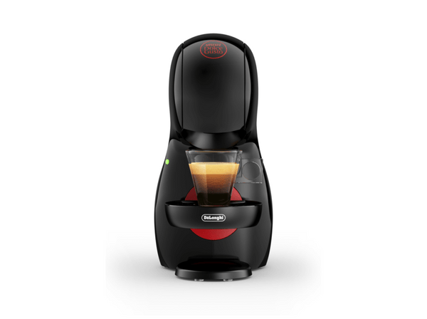 Cafetera de cápsulas - Nescafé Dolce Gusto DeLonghi Piccolo XS, 15 Bar, Negro