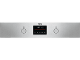 Horno - AEG BPS335160M, 71 l, Multifunción, Independiente, Pirolítico, 60 cm, A+, Inox Antihuellas