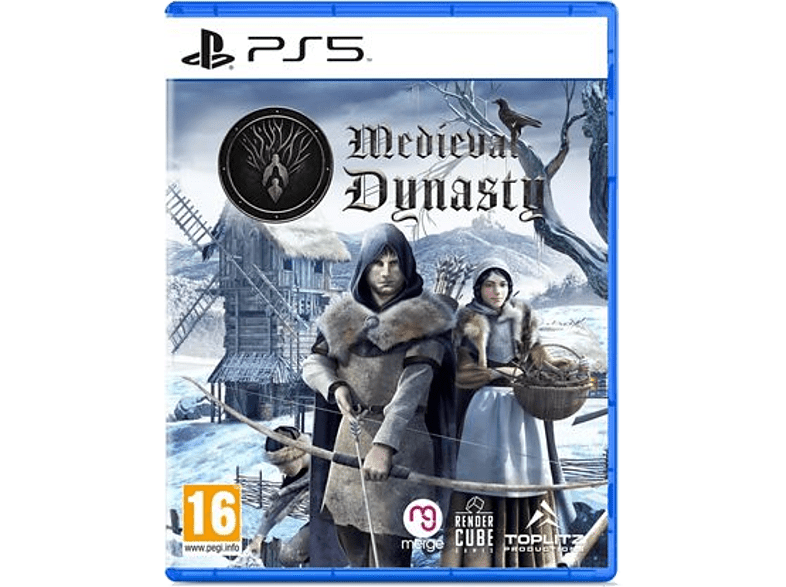 PS5 Medieval Dinasty