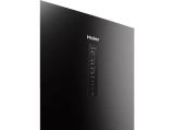 Frigorífico combi - Haier 2D HDW3620DNPD, 377L, Total No Frost, 200cm, Motor Inverter, Wi-Fi, Botellero, Dark Inox