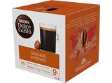Cápsulas monodosis - Nescafé Dolce Gusto Grande Intenso Premium, 16 cápsulas