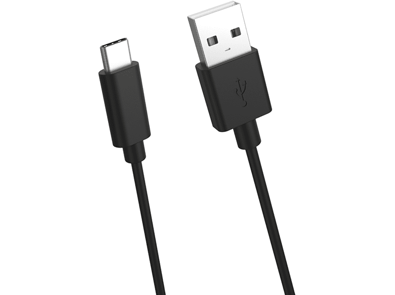 Cable USB - FR-TEC USB-C, Para PS5, 3 m,  Negro