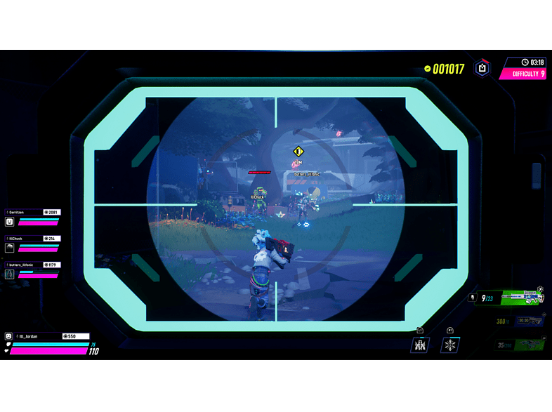 Xbox Series X Arcadegeddon