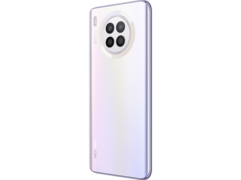 Móvil - Huawei Nova 8i, Plata, 128GB, 6GB, 6.67 Full HD+, Cuádruple cámara, Super Charge, 4300mAh, Android