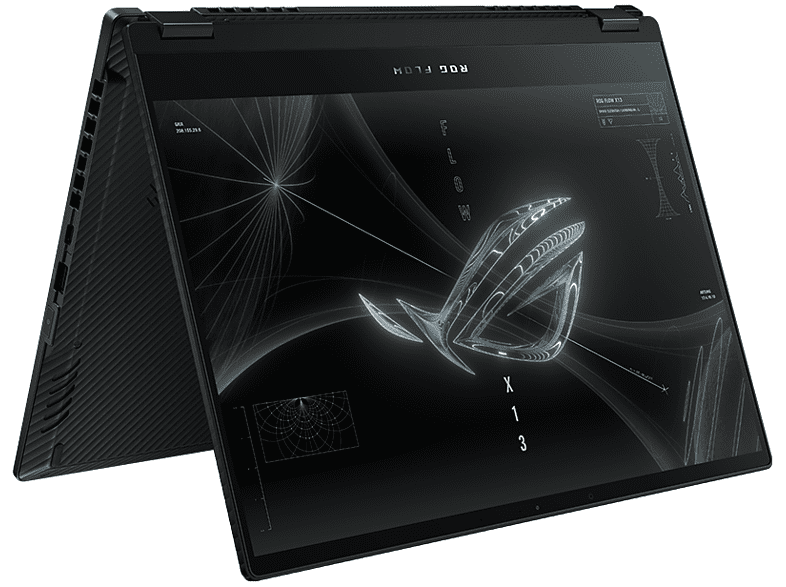 Portátil gaming – Asus ROG Flow X13 GV301RC-LJ076W R7, 13.4 IPS WUXGA, AMD Ryzen™ 7 6800HS, 16GB RAM, 1 TB SSD, GeForce RTX™ 3050, W11 H