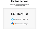 TV LED 55 -  LG 55NANO966PA, 8K NanoCell, SmartTV webOS 6.0, 8K α9 Gen4 con AI, HDR Dolby Vision, Plata