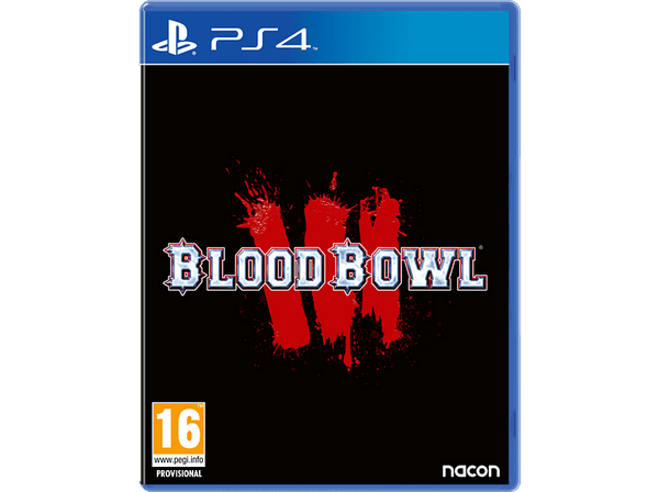 PS4 Blood Bowl III