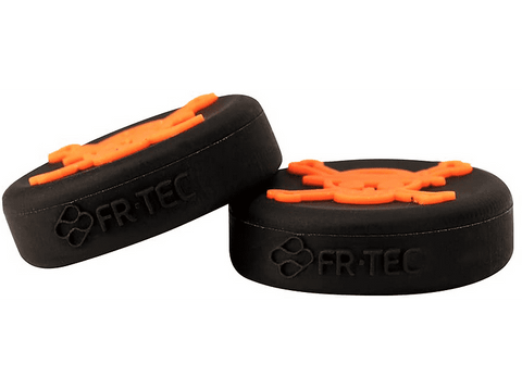 Grips - FR-TEC One Piece Sunny, Para PS4 y PS5, Rojo/Negro
