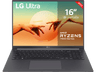 Portátil - LG 16UD70R-G.AX56B, 16" WUXGA, Ryzen™ 5 7530U, 16GB RAM, 512GB SSD, AMD Radeon™ Graphics, Sin sistema operativo