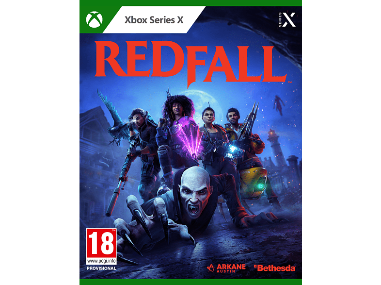 Xbox Series X|S Redfall