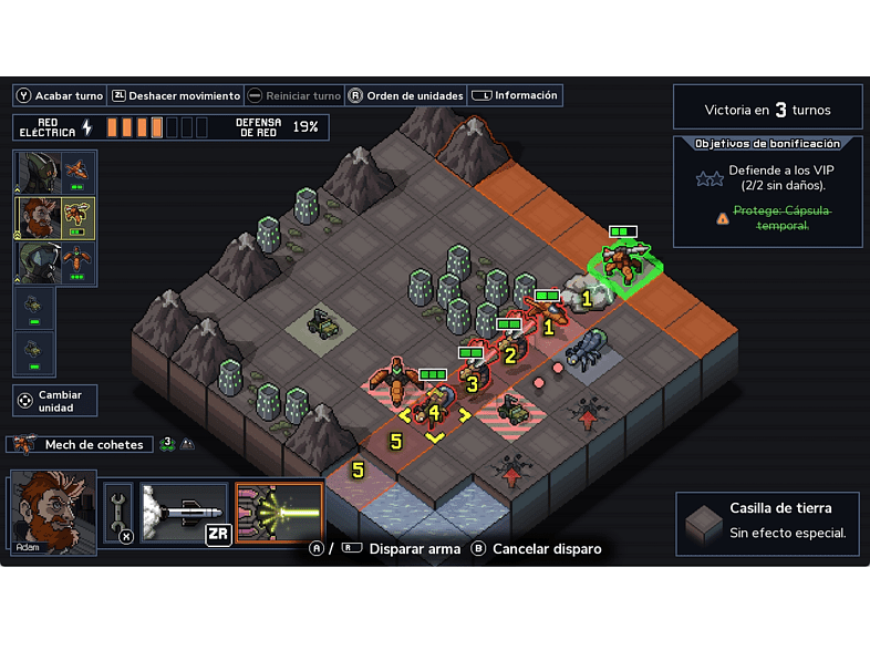 Nintendo Switch Into the Breach
