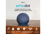 Altavoz inteligente - Amazon Echo Dot (5. Gen 2022), Controlador de Hogar, Azul marino