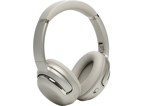 Auriculares inalámbricos - JBL Tour One M2, Bluetooth, Cancelación Activa de ruido, 50h autonomía, Champagner