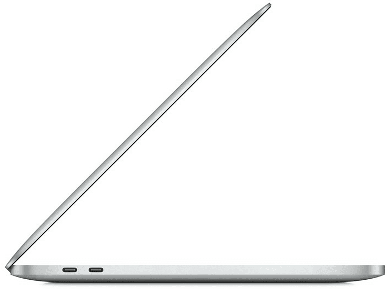 MacBook Pro Apple MYDA2Y/A, 13.3 Retina, Apple Silicon M1, 8 GB, 256 GB SSD, MacOS, Plata