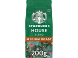 Café molido - Starbucks House Blend, 100% Arábica, Medium Roast, 200 g