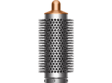 Moldeador - Dyson Airwrap Complete Long, Tecnología iónica, 3 Temperaturas, 3 Velocidades, Accesorio Antiencrespamiento, Cobre/ Níquel