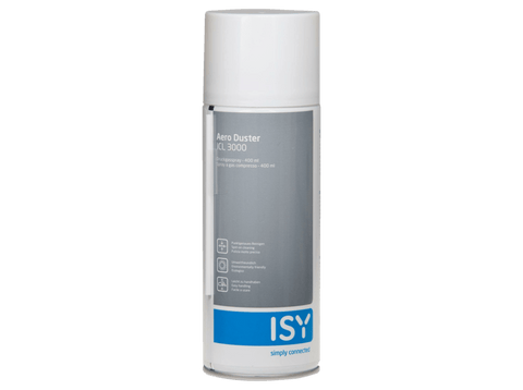 ISY ICL 3000 kit de limpieza para computadora