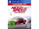 PS4 Need For Speed Payback Hits