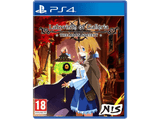 PS4 Labyrinth of Galleria: The Moon Society