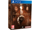 PS4 The Dark Pictures Anthology: Volume 2