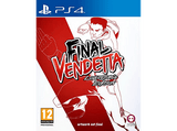 PS4 Final Vendetta (Ed. Collector)