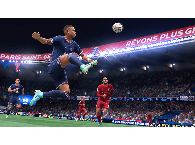 Xbox One FIFA 2022