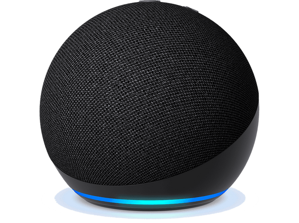 Altavoz inteligente - Amazon Echo Dot (5. Gen 2022), Controlador de Hogar, Antracita