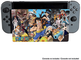Soporte - FR-TEC Dock Cover Dressrosa One Piece, Para Nintendo Switch, Multicolor