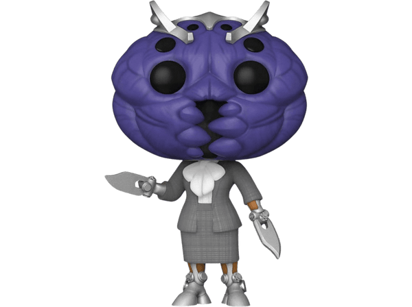 Figura - Funko POP! Marvel Miek, Vinilo, 9.50 cm, Multicolor