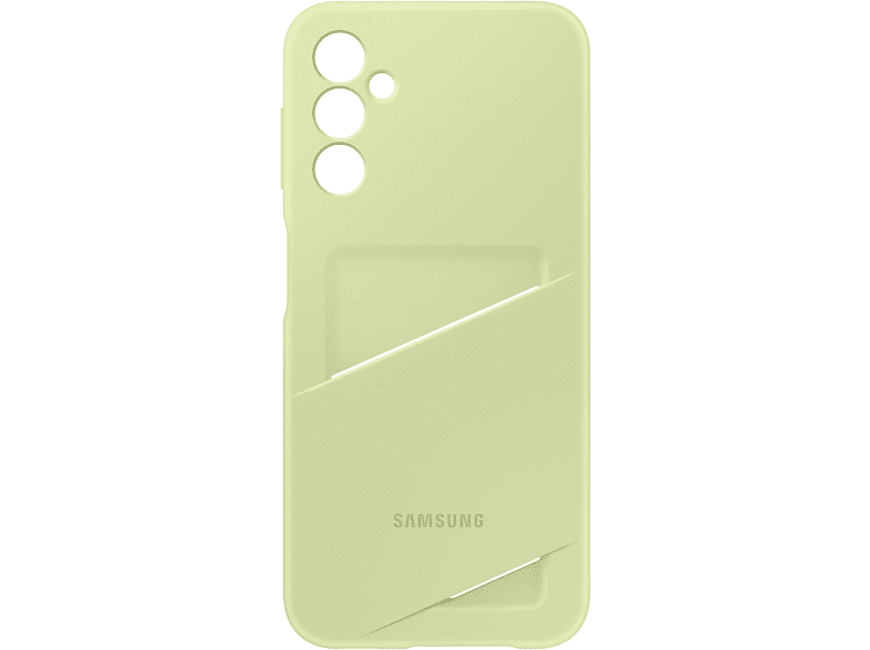 Funda - Samsung, Para Samsung Galaxy A14, con Tarjetero, Trasera, TPU, 6.6, Lima