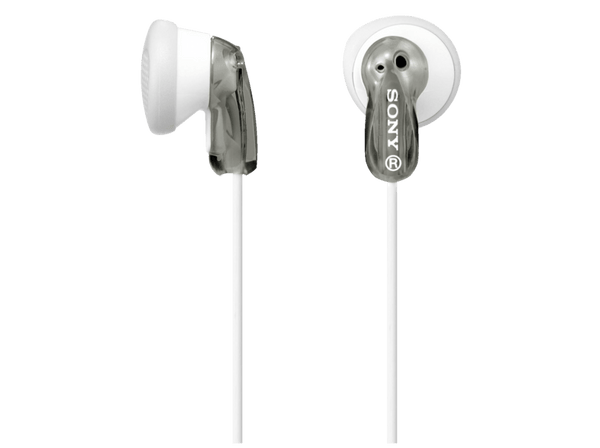 Auriculares botón - Sony MDR-E9LPH, Blanco, iman de neodimio